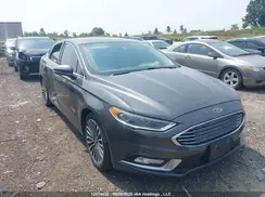3FA6P0PU5HR243156 2017 FORD FUSION