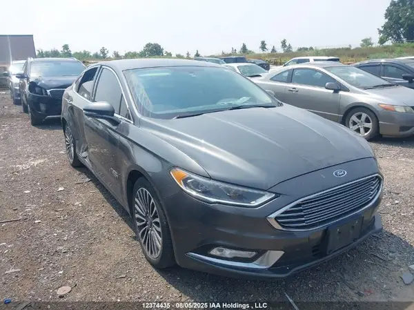 3FA6P0PU5HR243156 2017 FORD FUSION - Image 1