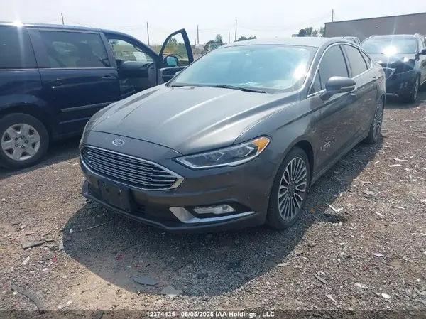 3FA6P0PU5HR243156 2017 FORD FUSION - Image 2