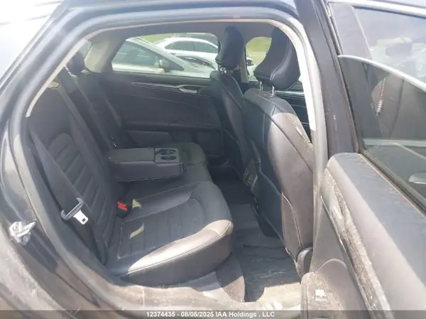 3FA6P0PU5HR243156 2017 FORD FUSION - Image 8