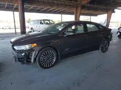 3FA6P0PU5HR258143 2017 FORD FUSION