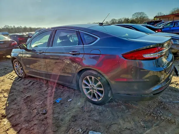 3FA6P0PU5HR261639 2017 FORD FUSION - Image 2
