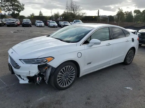 3FA6P0PU5HR275511 2017 FORD FUSION - Image 1