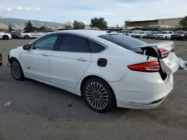 3FA6P0PU5HR275511 2017 FORD FUSION - Image 2
