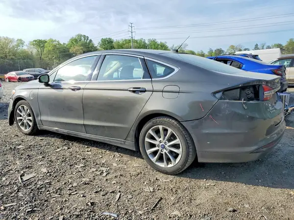 3FA6P0PU5HR280935 2017 FORD FUSION - Image 2