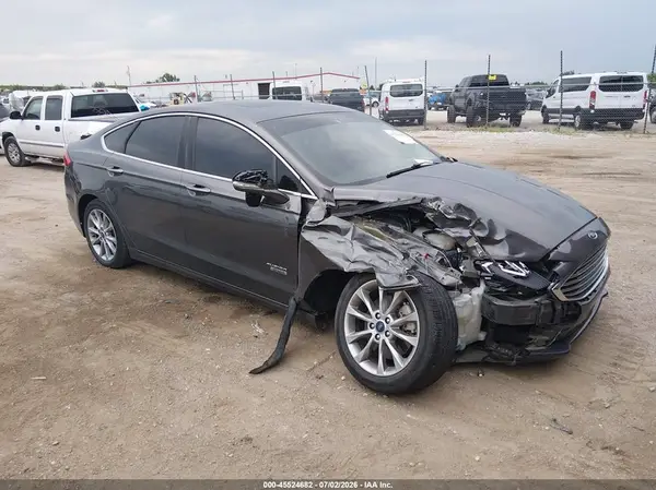 3FA6P0PU5HR283950 2017 FORD FUSION - Image 1