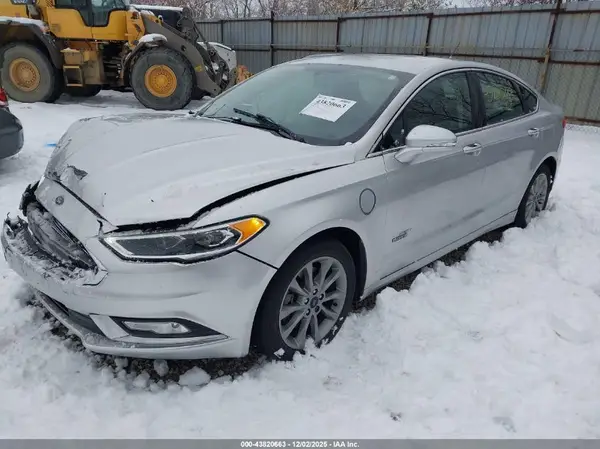 3FA6P0PU5HR320172 2017 FORD FUSION - Image 2