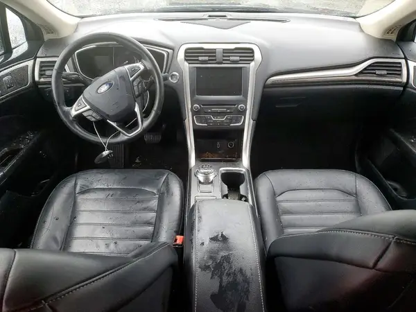 3FA6P0PU5HR330166 2017 FORD FUSION - Image 8