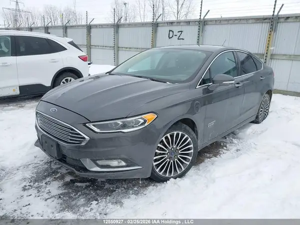 3FA6P0PU5HR362180 2017 FORD FUSION - Image 2