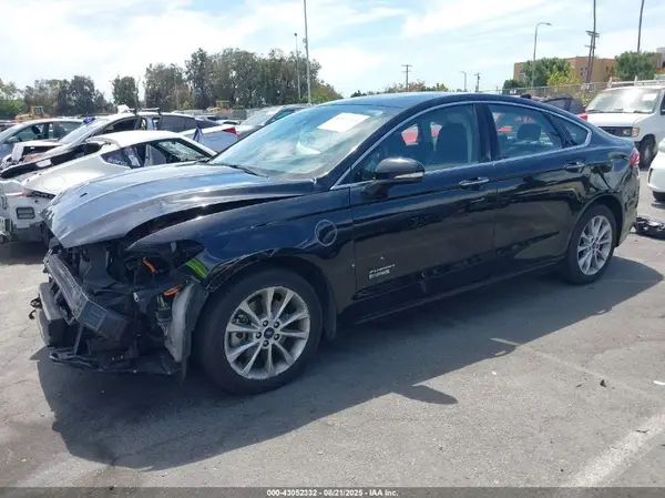 3FA6P0PU5HR373437 2017 FORD FUSION - Image 2