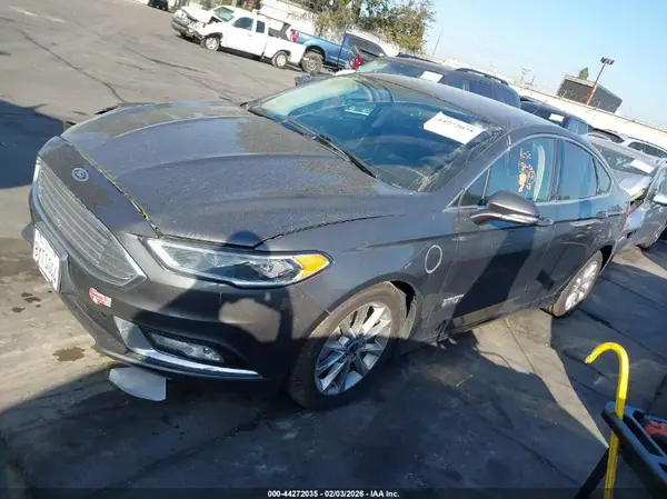 3FA6P0PU5HR379853 2017 FORD FUSION - Image 2