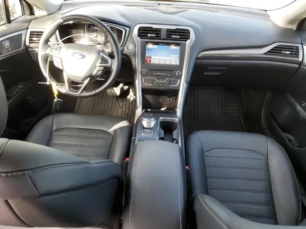 3FA6P0PU5HR380159 2017 FORD FUSION - Image 8