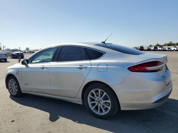 3FA6P0PU5HR380386 2017 FORD FUSION - Image 2