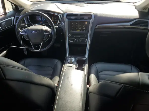3FA6P0PU5HR380386 2017 FORD FUSION - Image 8