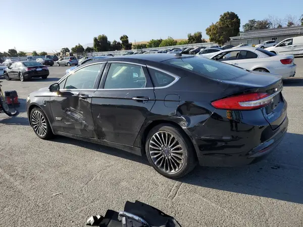3FA6P0PU5HR380419 2017 FORD FUSION - Image 2