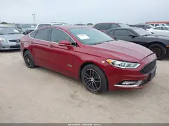 3FA6P0PU5JR106031 2018 FORD FUSION