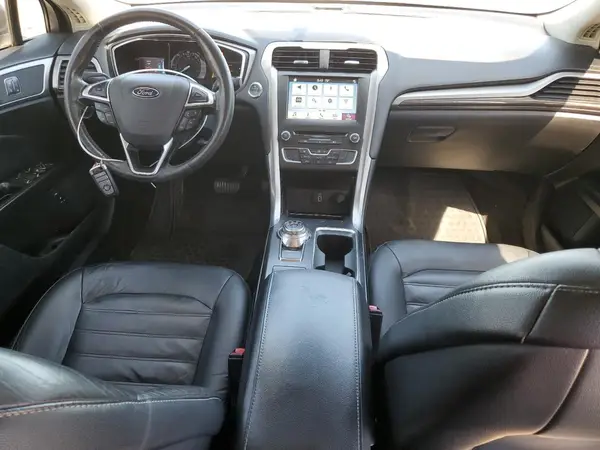 3FA6P0PU5JR106174 2018 FORD FUSION - Image 8