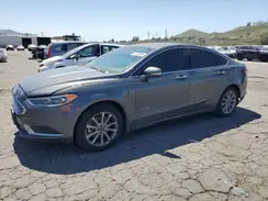 3FA6P0PU5JR110287 2018 FORD FUSION