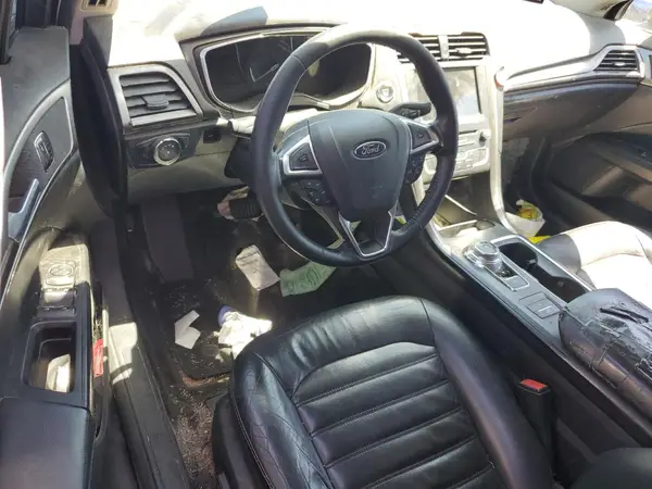 3FA6P0PU5JR110287 2018 FORD FUSION - Image 8