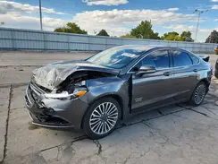 3FA6P0PU5JR110354 2018 FORD FUSION