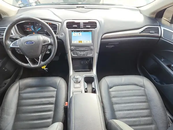 3FA6P0PU5JR110354 2018 FORD FUSION - Image 8