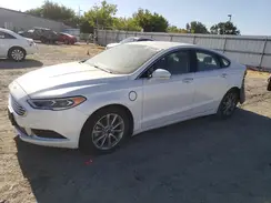 3FA6P0PU5JR111309 2018 FORD FUSION