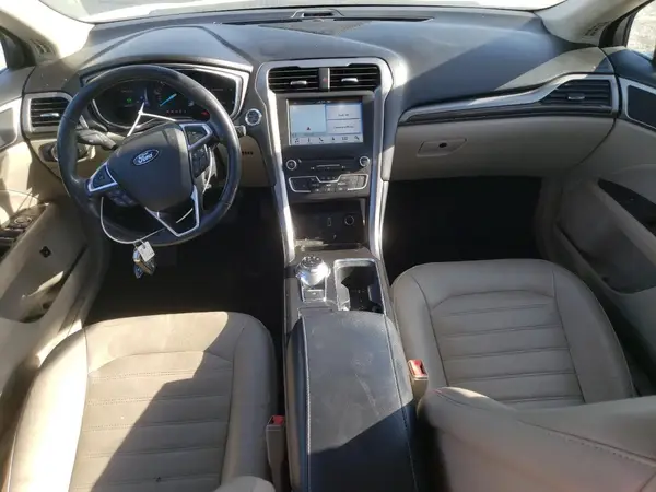3FA6P0PU5JR111309 2018 FORD FUSION - Image 8