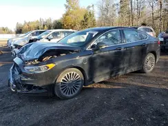 3FA6P0PU5JR123119 2018 FORD FUSION