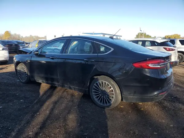 3FA6P0PU5JR123119 2018 FORD FUSION - Image 2