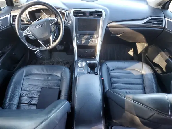 3FA6P0PU5JR123119 2018 FORD FUSION - Image 8