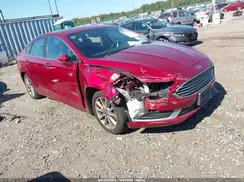3FA6P0PU5JR135173 2018 FORD FUSION