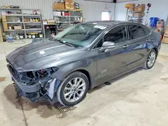 3FA6P0PU5JR160347 2018 FORD FUSION