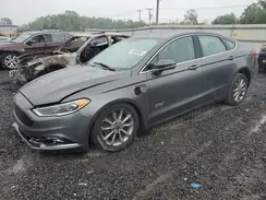 3FA6P0PU5JR164124 2018 FORD FUSION