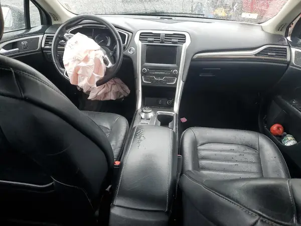 3FA6P0PU5JR164124 2018 FORD FUSION - Image 8