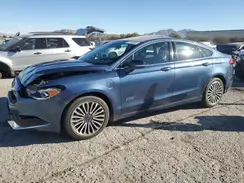 3FA6P0PU5JR177147 2018 FORD FUSION