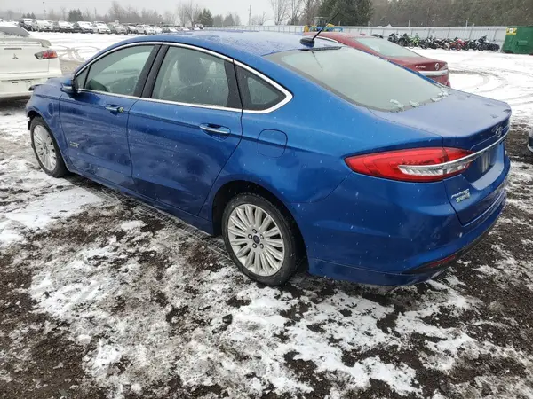 3FA6P0PU5JR199004 2018 FORD FUSION - Image 2