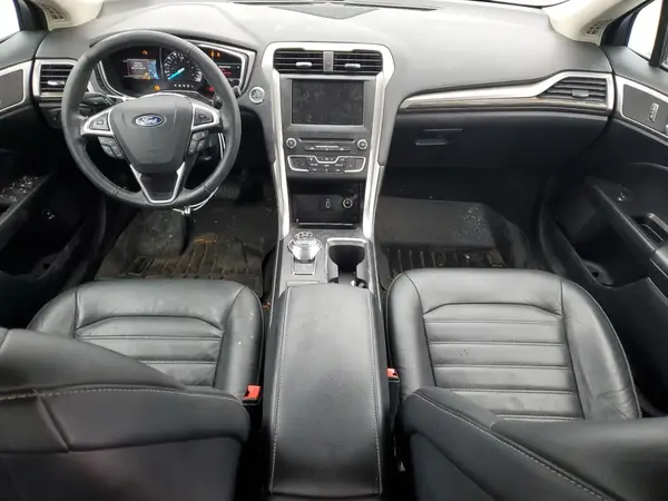 3FA6P0PU5JR199004 2018 FORD FUSION - Image 8