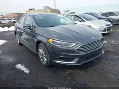 3FA6P0PU5JR199794 2018 FORD FUSION