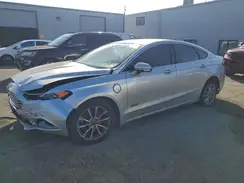 3FA6P0PU5JR233068 2018 FORD FUSION