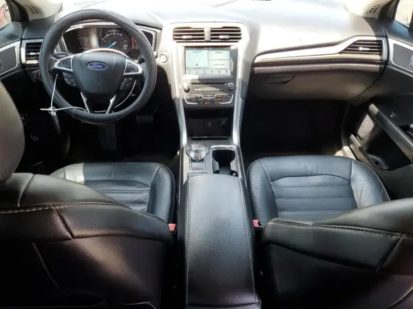 3FA6P0PU5JR241347 2018 FORD FUSION - Image 8