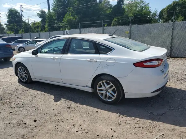 3FA6P0PU5JR242935 2018 FORD FUSION - Image 2