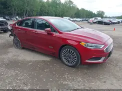 3FA6P0PU5JR254955 2018 FORD FUSION
