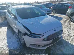 3FA6P0PU5JR264000 2018 FORD FUSION