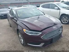 3FA6P0PU5JR272095 2018 FORD FUSION