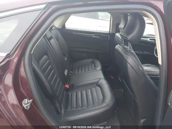 3FA6P0PU5JR272095 2018 FORD FUSION - Image 8