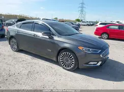 3FA6P0PU5JR282495 2018 FORD FUSION