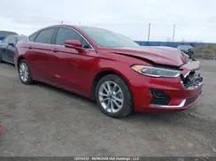 3FA6P0PU5KR211573 2019 FORD FUSION