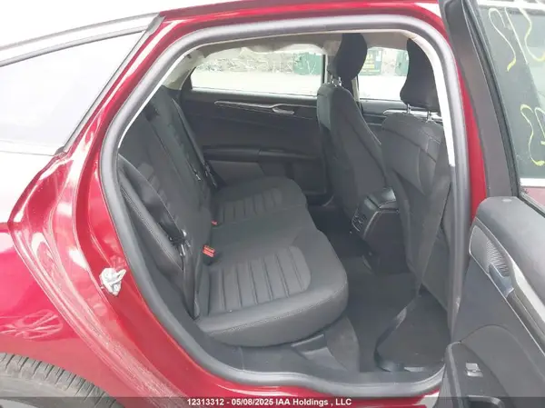 3FA6P0PU5KR211573 2019 FORD FUSION - Image 8