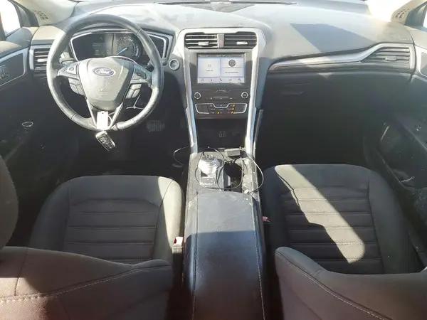 3FA6P0PU5KR266329 2019 FORD FUSION - Image 8