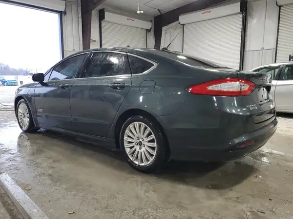 3FA6P0PU6GR142013 2016 FORD FUSION - Image 2